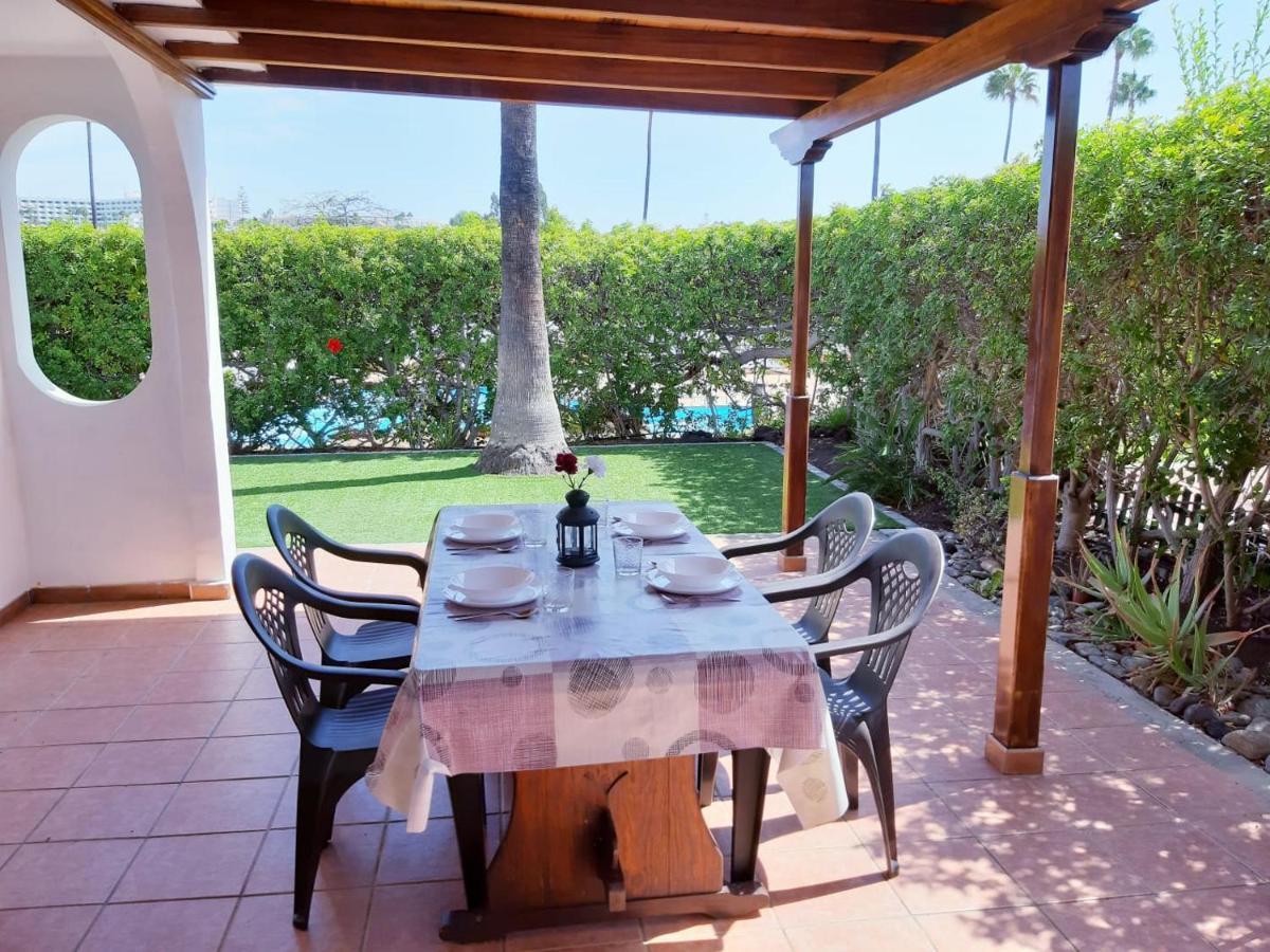 Serenity Garden Appartamento Maspalomas  Esterno foto