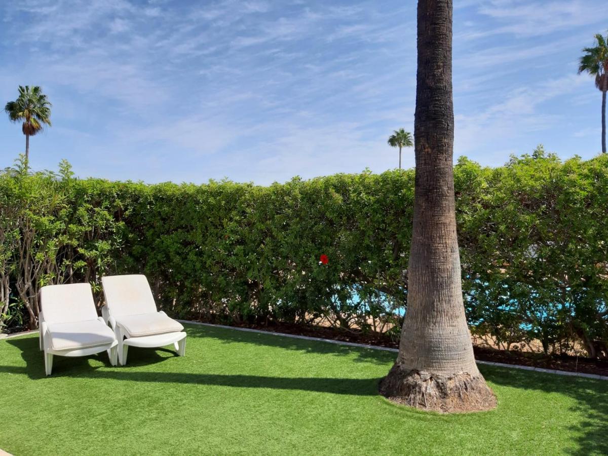Serenity Garden Appartamento Maspalomas  Esterno foto