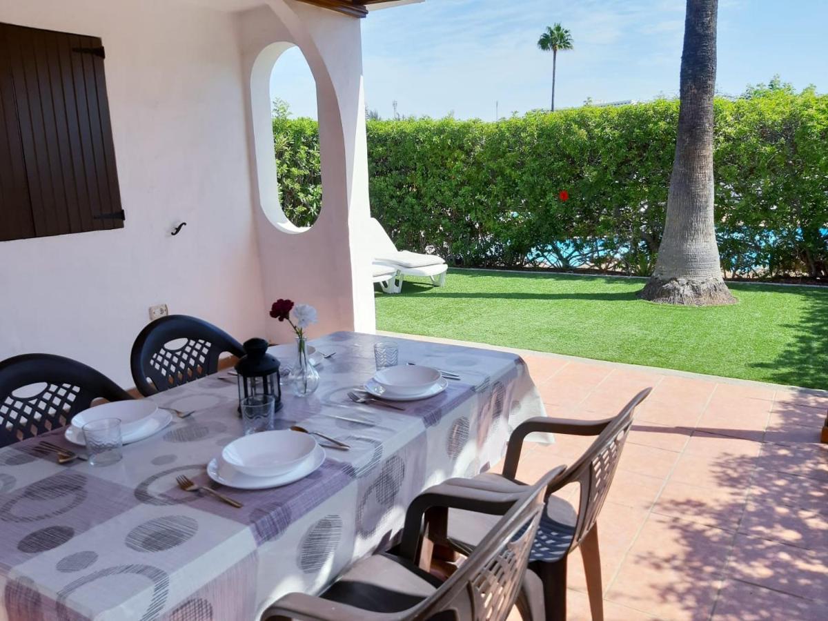 Serenity Garden Appartamento Maspalomas  Esterno foto