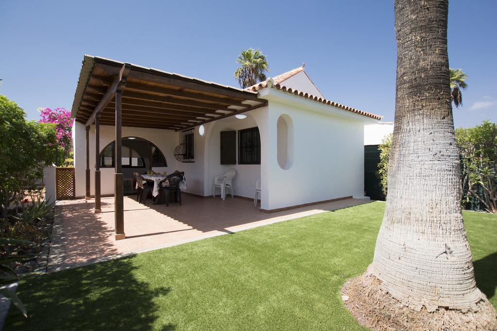 Serenity Garden Appartamento Maspalomas  Esterno foto