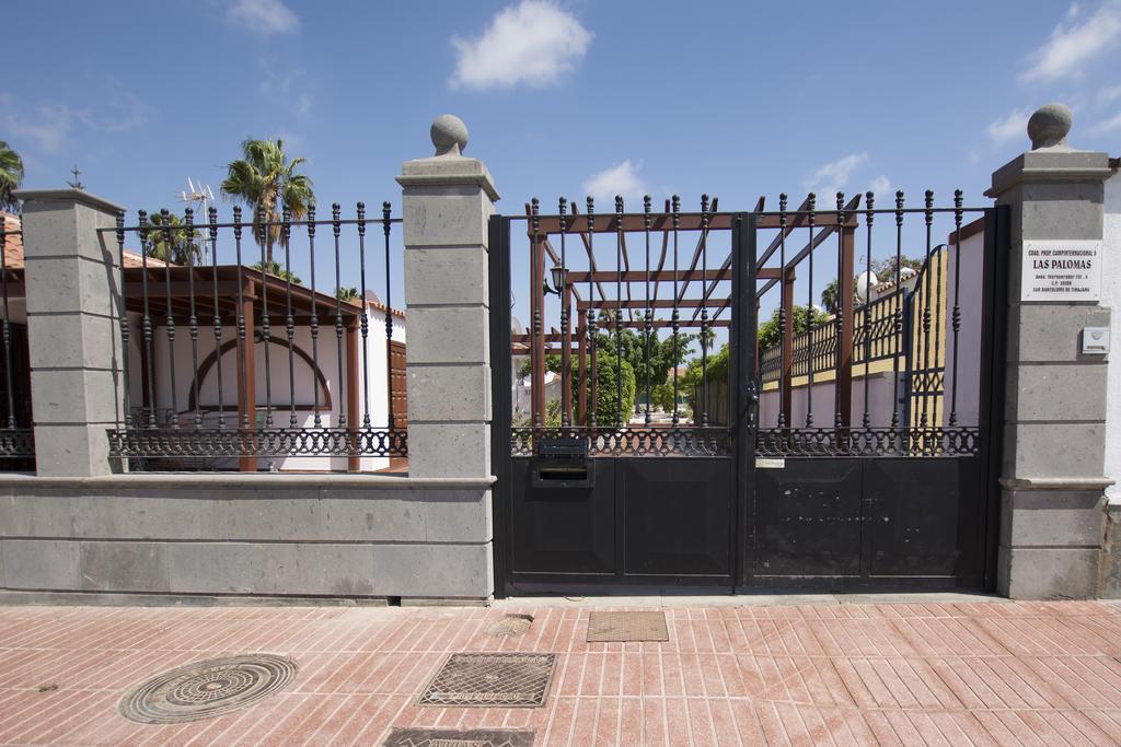 Serenity Garden Appartamento Maspalomas  Esterno foto