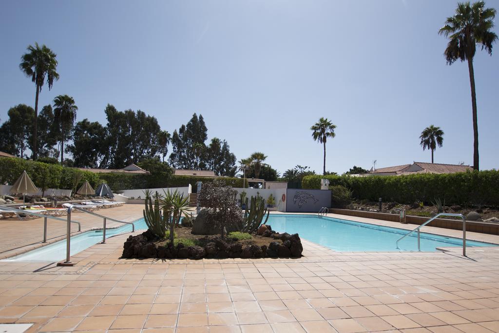 Serenity Garden Appartamento Maspalomas  Esterno foto