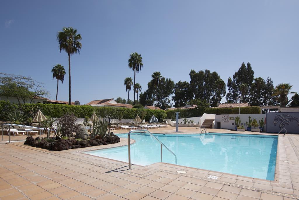 Serenity Garden Appartamento Maspalomas  Esterno foto