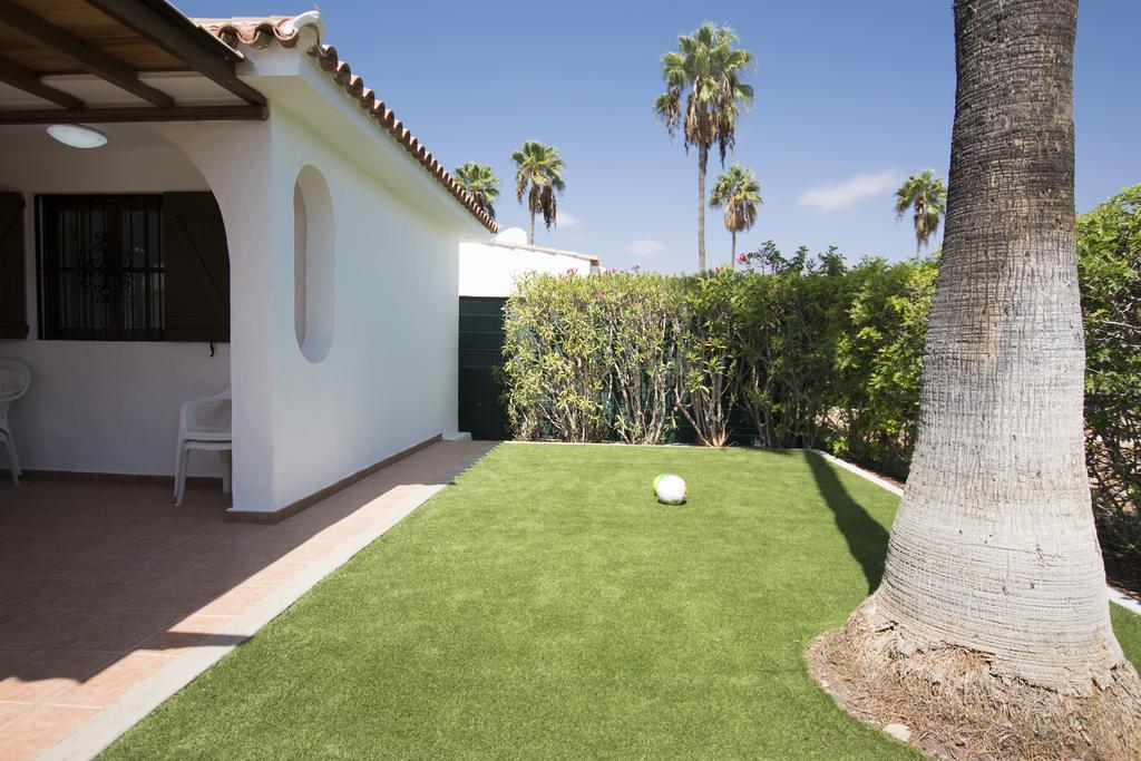 Serenity Garden Appartamento Maspalomas  Esterno foto