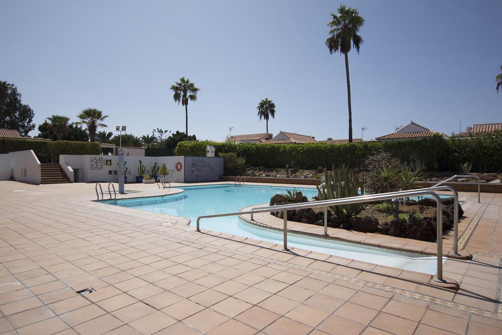 Serenity Garden Appartamento Maspalomas  Esterno foto