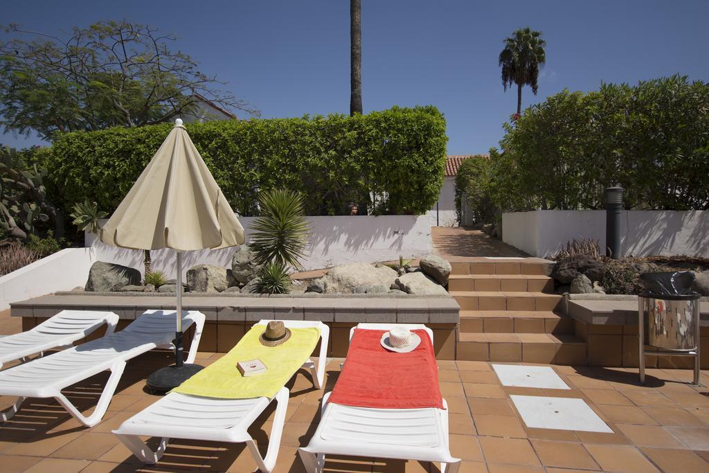 Serenity Garden Appartamento Maspalomas  Esterno foto