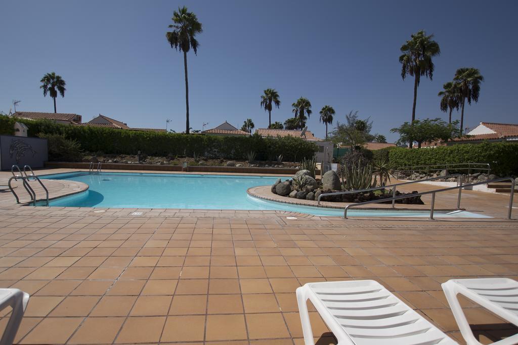 Serenity Garden Appartamento Maspalomas  Esterno foto