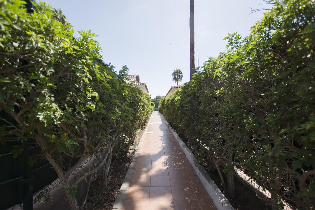 Serenity Garden Appartamento Maspalomas  Esterno foto